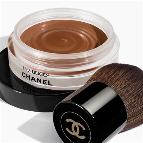 chanel bronzer soleil review|chanel les beiges bronzing.